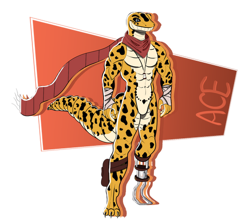 Original Character; Ace