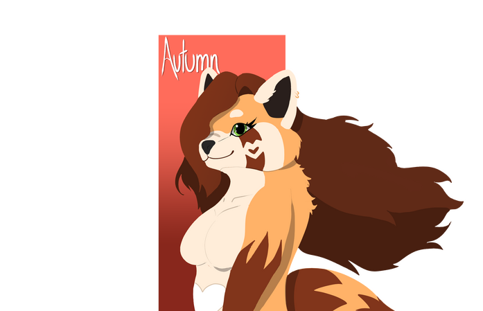 Original Character; My Sona Autumn